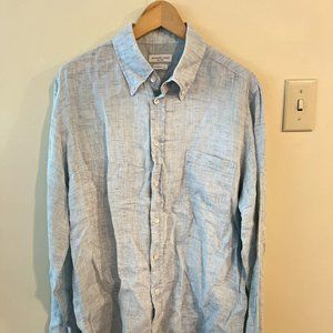 light Blue Shirt